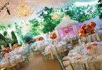 Fantasy Hollywood Wedding Theme