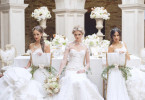 GREEK GODDESSES WEDDING INSPIRATION