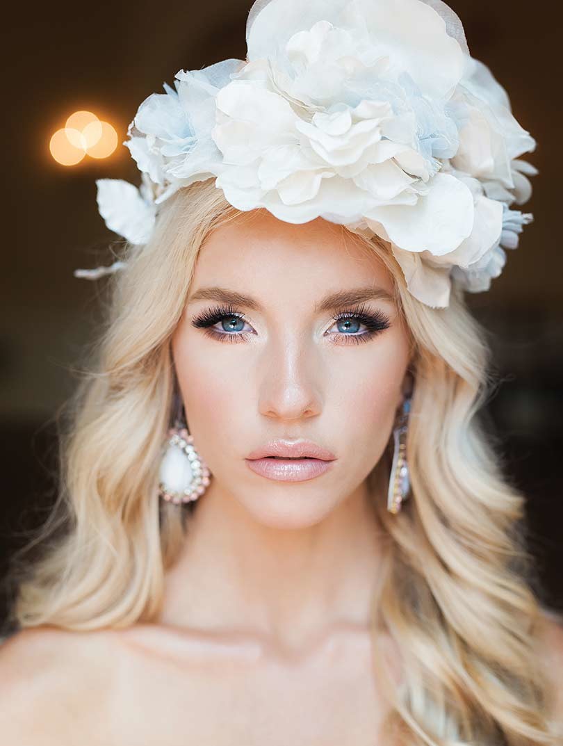 4 WEDDING MAKEUP TRENDS