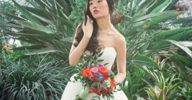 GREENHOUSE GLAM MONTREAL BRIDAL FASHION