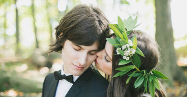 CHIC YET EFFORTLESS BOHO WEDDING