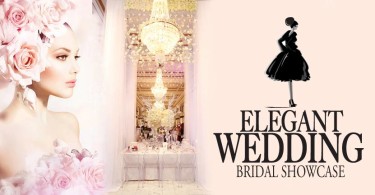 ELEGANT WEDDING BRIDAL SHOW 2015