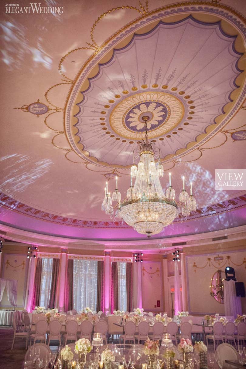 Lavish Engagement Parties in Montreal