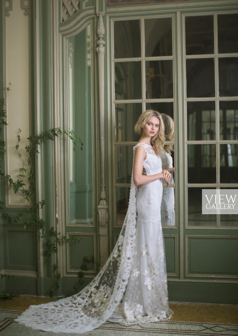 Claire Pettibone F/W 2016 "The Gilded Age"