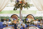 Vintage Meets Royal Glam Wedding Ideas