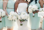 A Classic Wedding at a Toronto Theatre