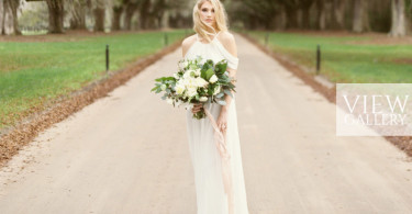 Soft Organic Wedding Inspiration