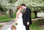 Sweet Spring Wedding In Virginia