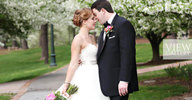 Sweet Spring Wedding In Virginia