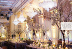 Enchanted Garden Wedding at the Chateau Frontenac