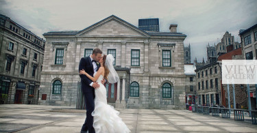 Dreamy Entrepôts Dominion Montreal Wedding