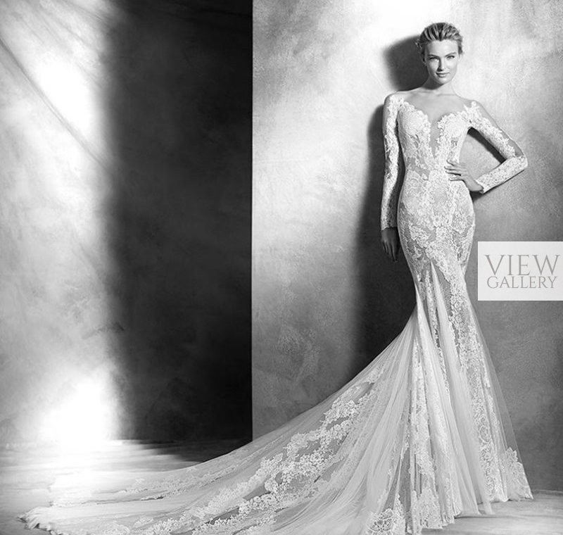 2016 Pronovias Atelier Wedding Dresses