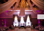 Glamorous Ballroom Wedding in Ontario