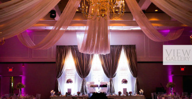 Glamorous Ballroom Wedding in Ontario