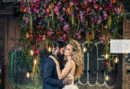 Edgy, Romantic, Urban Wedding Inspiration