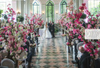 Storybook Wedding With Pink Accents In Toronto