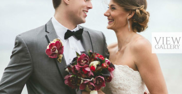 Opulent Romance: A Valentine's Wedding