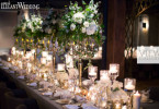 Intimate & Romantic French Wedding