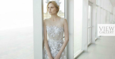 Mira Zwillinger 2016 Stardust Bridal Collection