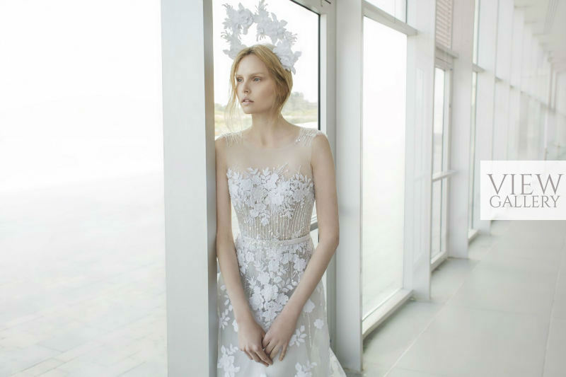 Mira Zwillinger 2016 Stardust Bridal Collection