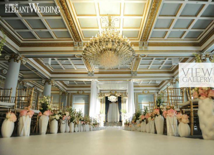 Vieux Chateau Wedding At Le Windsor Ballrooms