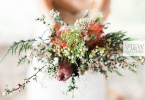 Soft & Sparkly Australian Wedding