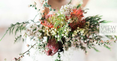 Soft & Sparkly Australian Wedding