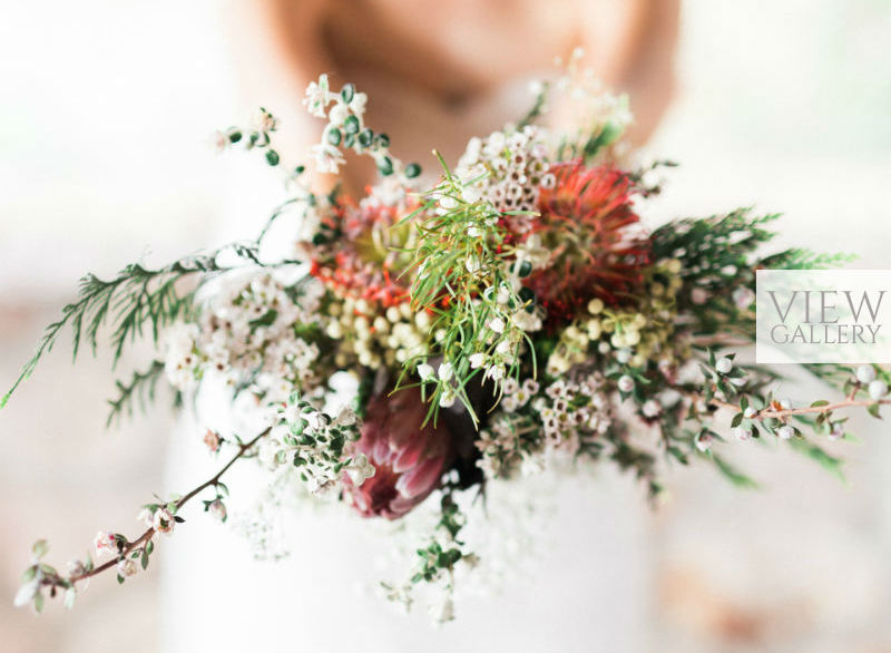 Soft & Sparkly Australian Wedding