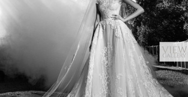 Zuhair Murad Fall 2016 Bridal Collection