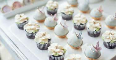 31 Unique Wedding Desserts to Serve With Cake