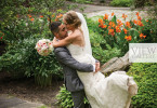 Montreal Wedding on Parc Jean-Drapeau