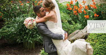 Montreal Wedding on Parc Jean-Drapeau