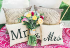 Nautical Fall Picnic Wedding Inspiration