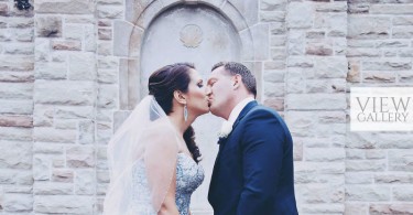 Ballroom Toronto Wedding With Pink Accents