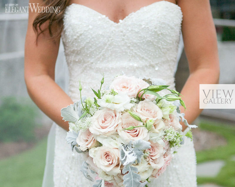 Elegant Carolina Club Wedding