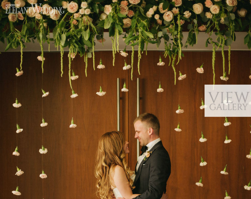 Whimsical Summer Wedding in Ontario