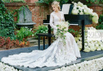 Chic & Romantic Gatsby Wedding