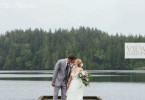 Elegant Oceanside Wedding in British Columbia