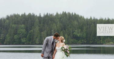 Elegant Oceanside Wedding in British Columbia