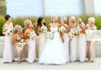 Sparkly Blush Wedding in Kansas City