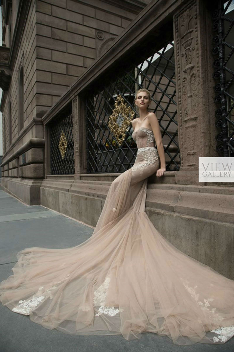 Inbal Dror 2016 Wedding Dresses