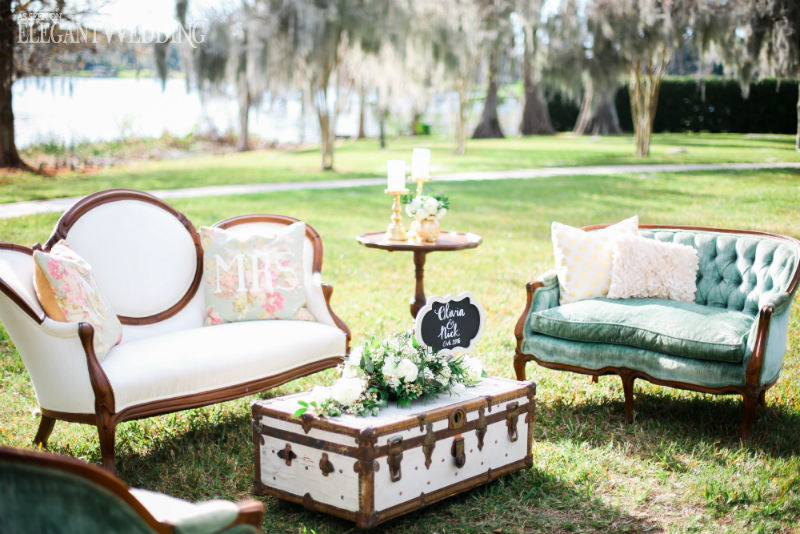 23 Outdoor Wedding Decoration Ideas