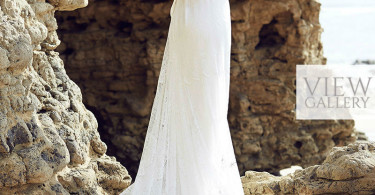 Anna Campbell "Spirit" Bridal Collection