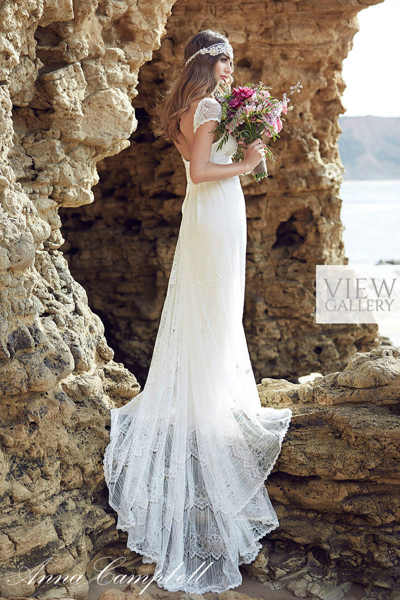 Anna Campbell "Spirit" Bridal Collection