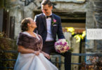 Purple Ballroom Wedding in Montreal