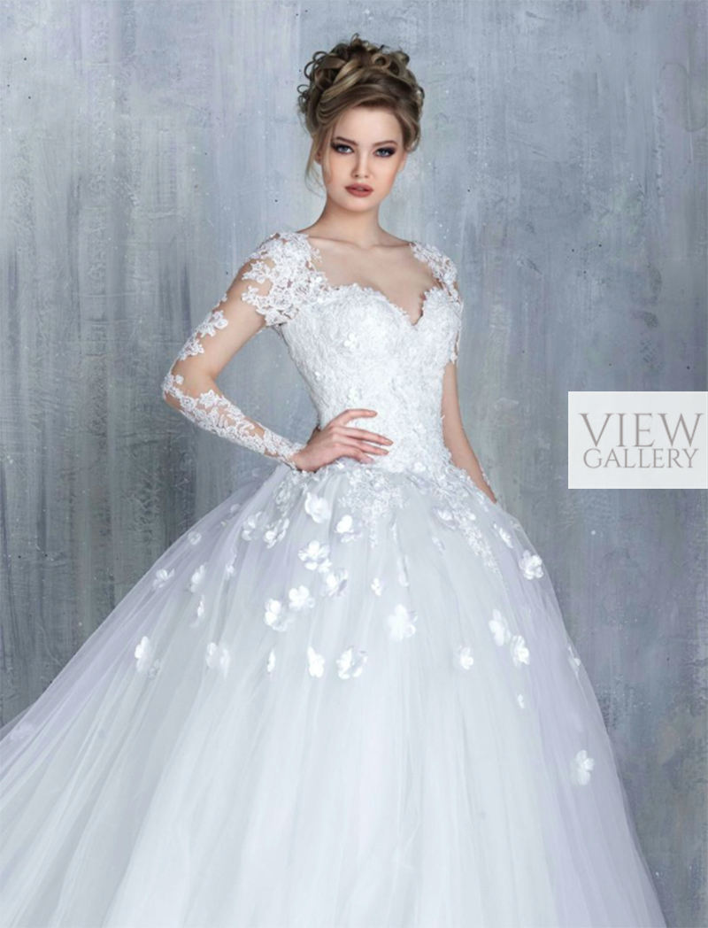 Tony Chaaya 2016 Wedding Dresses