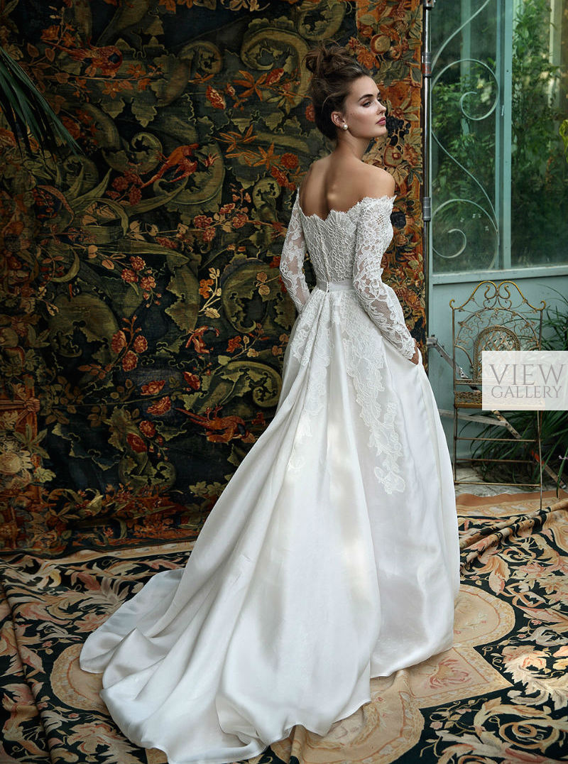 Lihi Hod 2016 Wedding Dresses