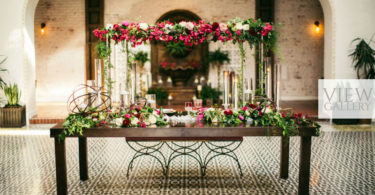 Moroccan Wedding Theme in California