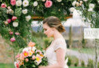 Vintage Cherry Blossom Wedding Inspiration