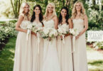 Bridesmaids Dresses for an Outdoor Wedding